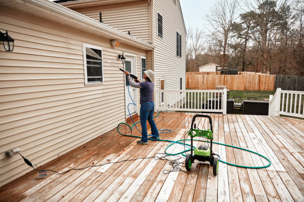 Best Commercial Building Pressure Washing  in Webster, FL