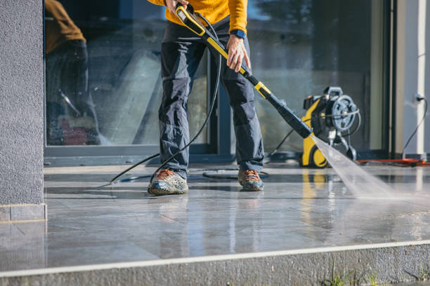 Pressure Washing Estimates in Webster, FL