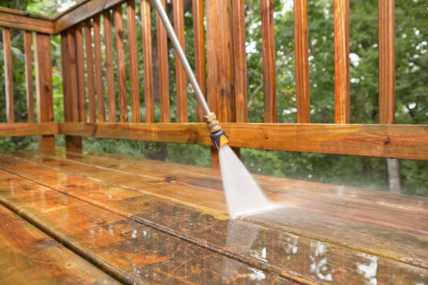 Deck Cleaning Services in Webster, FL