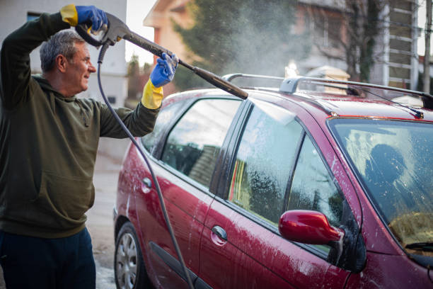 Pressure Washing Estimates in Webster, FL